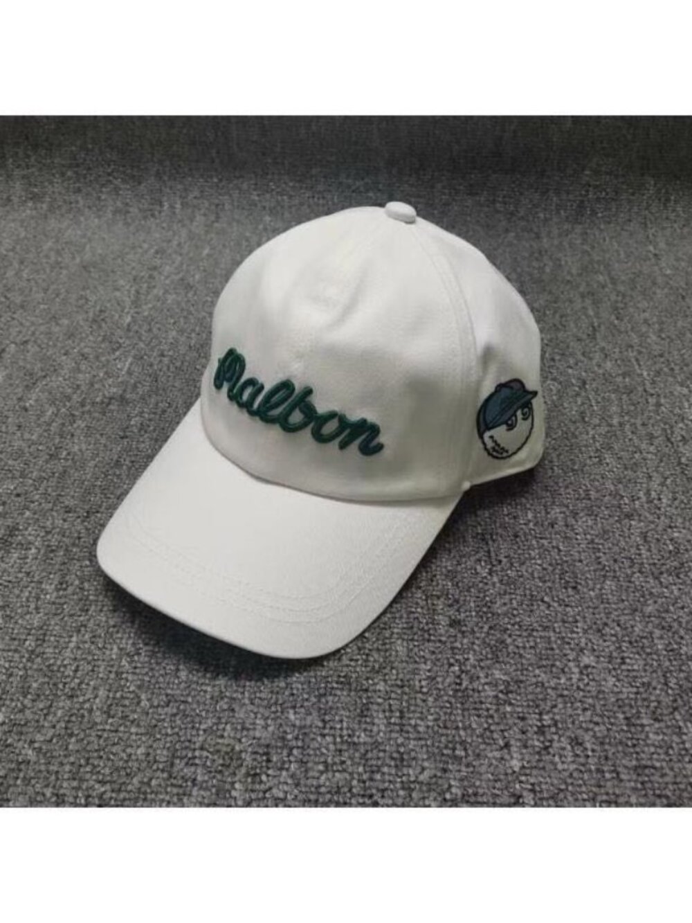 Malbon Golf Cap Summer Sports Baseball Cap Sun Visor Cap Unisex